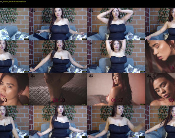 analiia_cox — 69 minute Chaturbate female cam show recording, 1080p, Jul 15, 2021