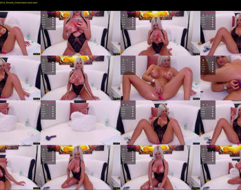 anasstacia__ — 71 minute Chaturbate female cam show recording, 1080p, Jul 14, 2021