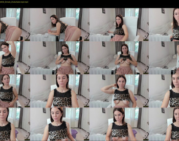 anayscaandy — 6 minute Chaturbate female cam show recording, 720p, Jul 14, 2021