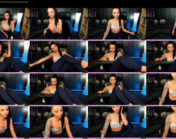 anemariejolie — 21 minute Chaturbate female cam show recording, 1080p, Jul 15, 2021
