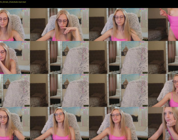 angeellina — 72 minute Chaturbate female cam show recording, 1080p, Jul 14, 2021