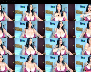 angeles_blue23 — 41 minute Chaturbate female cam show recording, 1080p, Jul 14, 2021