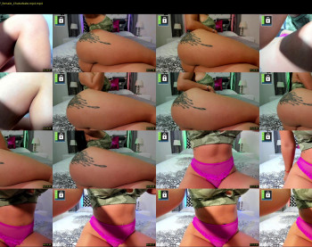 anielli69 — 9 minute Chaturbate female cam show recording, 1080p, Jul 15, 2021