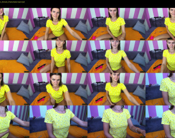 anissaa__ — 8 minute Chaturbate female cam show recording, 1080p, Jul 14, 2021