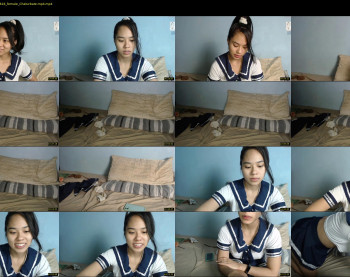 annaxnasty — 54 minute Chaturbate female cam show recording, 720p, Jul 14, 2021