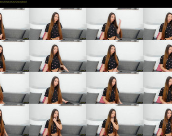 annemonalo — 4 minute Chaturbate female cam show recording, 1080p, Jul 14, 2021