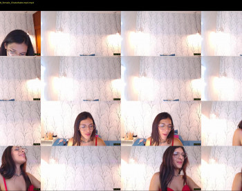 annyluna — 27 minute Chaturbate female cam show recording, 720p, Jul 14, 2021