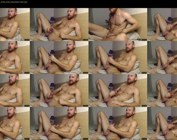 anton_boy007 — 40 minute Chaturbate male cam show recording, 720p, Jul 14, 2021