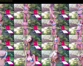 apamatska — 9 minute Chaturbate female cam show recording, 1080p, Jul 14, 2021