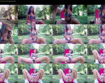 apamatska — 6 minute Chaturbate female cam show recording, 1080p, Jul 14, 2021