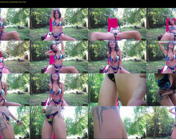 apamatska — 31 minute Chaturbate female cam show recording, 1080p, Jul 14, 2021