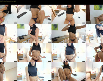 ariana_klart — 29 minute Chaturbate female cam show recording, 1080p, Jul 14, 2021