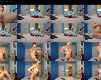 arinamir — 45 minute Chaturbate female cam show recording, 1080p, Jul 14, 2021