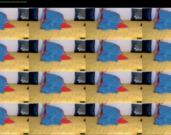 aswildorange — 12 minute Chaturbate female cam show recording, 720p, Jul 15, 2021