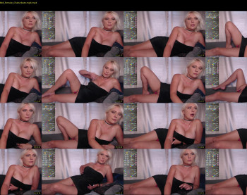 atomic_eva — 9 minute Chaturbate female cam show recording, 1080p, Jul 14, 2021