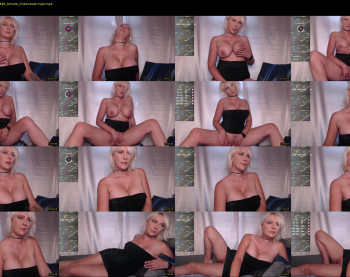 atomic_eva — 58 minute Chaturbate female cam show recording, 1080p, Jul 14, 2021