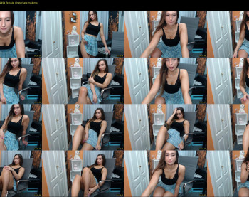 babelucy_18 — 28 minute Chaturbate female cam show recording, 1080p, Jul 14, 2021