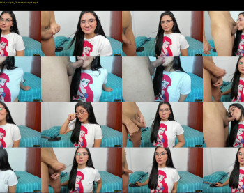 beawolf1887 — 20 minute Chaturbate couple cam show recording, 1080p, Jul 14, 2021