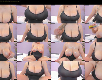 big_tits_in_your_face — 39 minute Chaturbate female cam show recording, 1080p, Jul 15, 2021