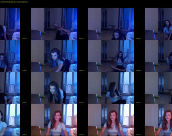bitter_moon — 43 minute Chaturbate female cam show recording, 720p, Jul 14, 2021