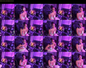 blackgurlkitty — 49 minute Chaturbate female cam show recording, 720p, Jul 14, 2021