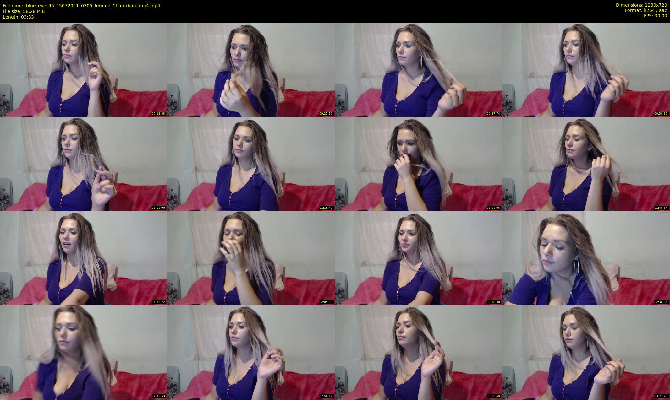 blue_eyes96 — 4 minute Chaturbate female cam show recording, 720p, Jul 15, 2021