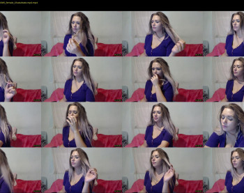 blue_eyes96 — 4 minute Chaturbate female cam show recording, 720p, Jul 15, 2021