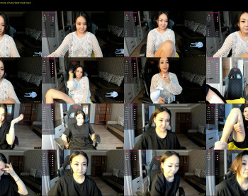 bora_ — 14 minute Chaturbate female cam show recording, 1080p, Jul 14, 2021
