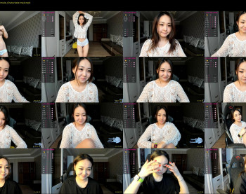bora_ — 28 minute Chaturbate female cam show recording, 1080p, Jul 14, 2021