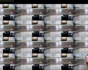 brightrays__ — 28 minute Chaturbate female cam show recording, 1080p, Jul 14, 2021