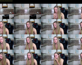 brightrays__ — 6 minute Chaturbate female cam show recording, 1080p, Jul 14, 2021