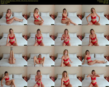 britishmilfpenelope — 12 minute Chaturbate female cam show recording, 720p, Jul 14, 2021
