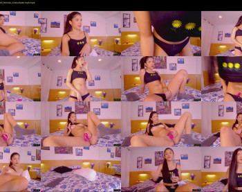 camilitasu — 71 minute Chaturbate female cam show recording, 1080p, Jul 15, 2021