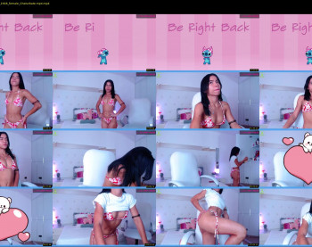 catalina__10_ — 77 minute Chaturbate female cam show recording, 1080p, Jul 14, 2021
