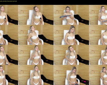 catalina_jade — 18 minute Chaturbate female cam show recording, 1080p, Jul 15, 2021
