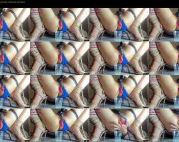 catty190 — 5 minute Chaturbate female cam show recording, 720p, Jul 14, 2021