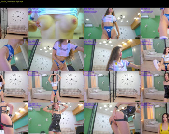 chan_lia — 70 minute Chaturbate female cam show recording, 1080p, Jul 14, 2021