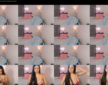 charlote_98 — 44 minute Chaturbate female cam show recording, 720p, Jul 15, 2021