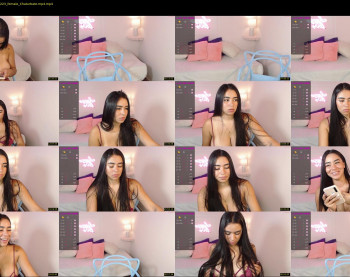 charlote_98 — 44 minute Chaturbate female cam show recording, 720p, Jul 15, 2021