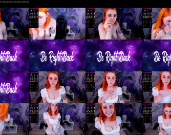 charlottanilsson — 71 minute Chaturbate female cam show recording, 1080p, Jul 14, 2021
