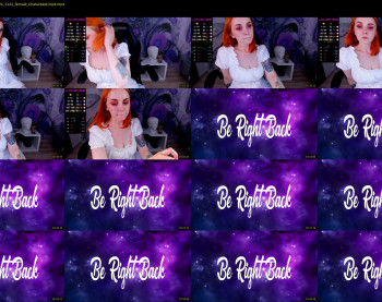 charlottanilsson — 9 minute Chaturbate female cam show recording, 1080p, Jul 14, 2021