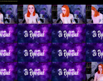 charlottanilsson — 21 minute Chaturbate female cam show recording, 1080p, Jul 14, 2021