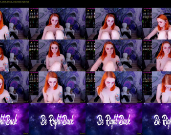 charlottanilsson — 61 minute Chaturbate female cam show recording, 1080p, Jul 14, 2021