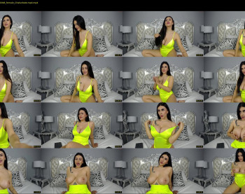 charlotte114 — 16 minute Chaturbate female cam show recording, 720p, Jul 14, 2021