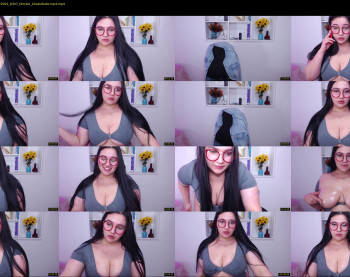 cherries_and_wine_ — 70 minute Chaturbate female cam show recording, 1080p, Jul 15, 2021