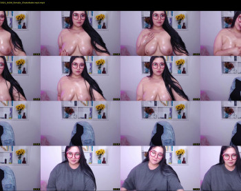 cherries_and_wine_ — 9 minute Chaturbate female cam show recording, 1080p, Jul 15, 2021
