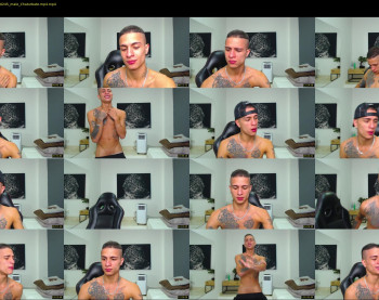 chris_scolaro — 70 minute Chaturbate male cam show recording, 1080p, Jul 15, 2021