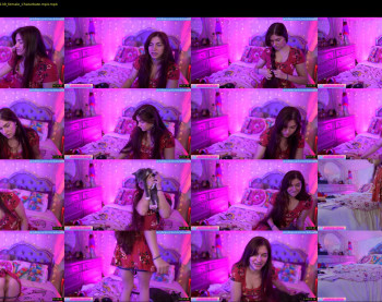 chroniclove — 73 minute Chaturbate female cam show recording, 1080p, Jul 15, 2021