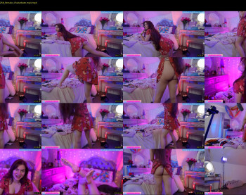 chroniclove — 76 minute Chaturbate female cam show recording, 1080p, Jul 15, 2021