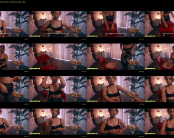 cinnabelle — 11 minute Chaturbate female cam show recording, 1080p, Jul 14, 2021